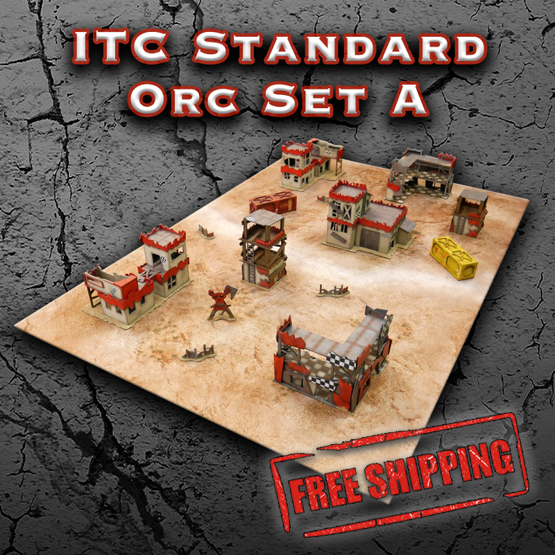 ITC Standard Orc Set A