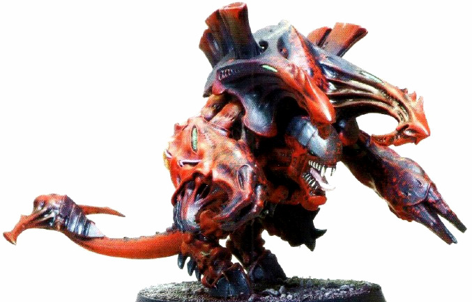 Tyranid Forgeworld Review – HS: Stone Crusher Carnifex | Frontline ...