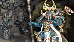 THOUSAND SONS MAGNUS THE RED – Linebreakers