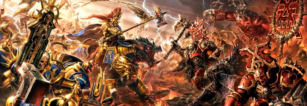 The Age of Sigmar