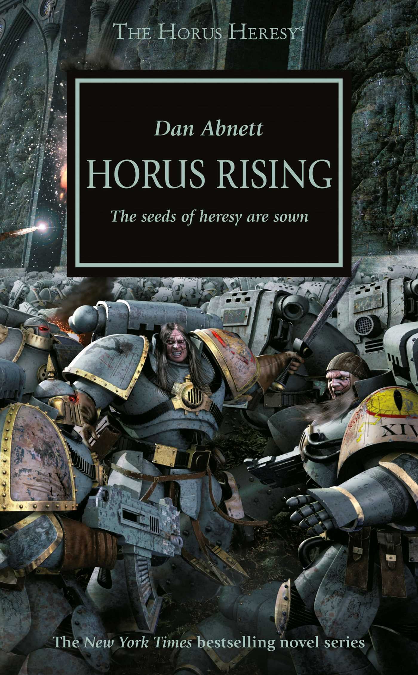 Best Warhammer 40k Books Tomes of the Librarius – Recommended Reading 3: My Top Five Horus Heresy  Novels -