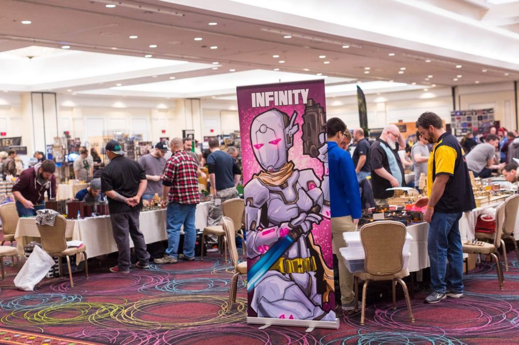 Las Vegas Open 2019 Photo Recap Frontline Gaming